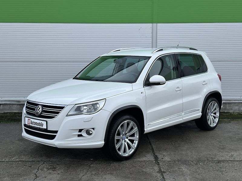 Volkswagen Tiguan 2.0TDi 4x4 R-Line 170PS Bi-Xen - fotografie inzerátu