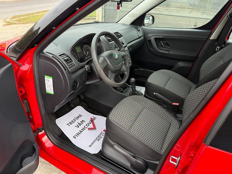 Škoda Roomster (2011) 1.2TSI 77kW *DSG*Klima*ALU* - fotka 7 z 21