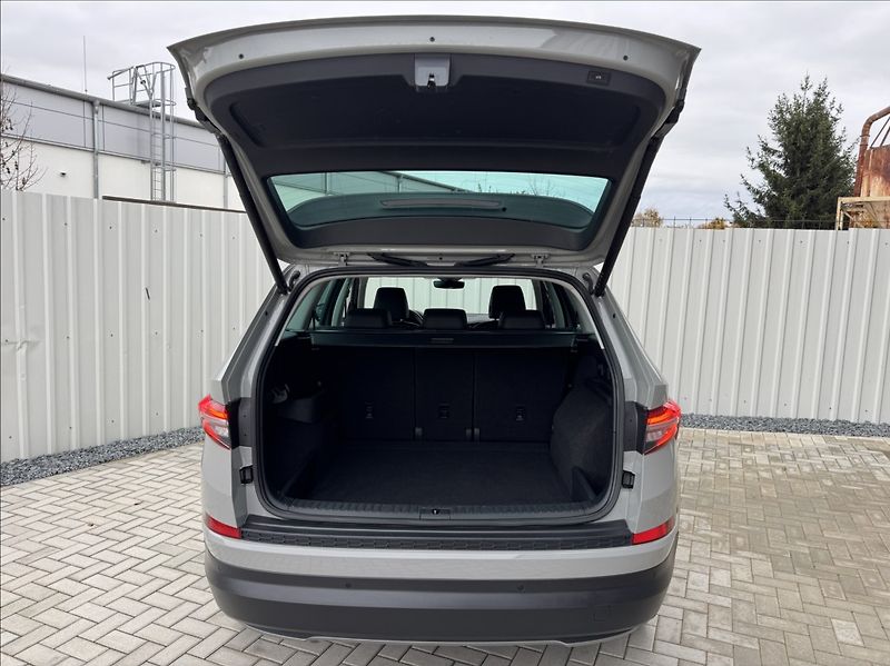 Škoda Kodiaq 1,5 TSI DSG Style Exclusive ČR - fotka 13 z 50