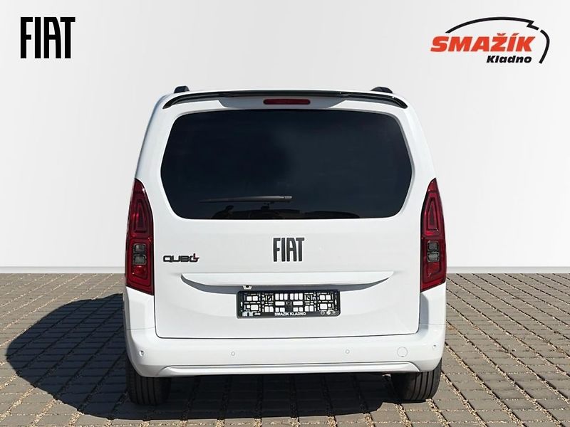 Fiat Qubo L (2026) ICON 1,2 Turbo 110k MT6 - fotka 5 z 23