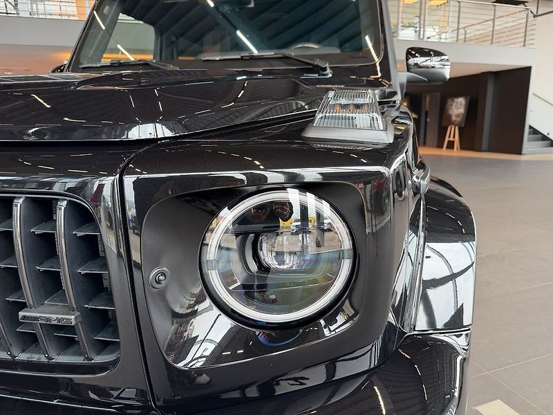 Mercedes-Benz Třídy G (2026) Mercedes-AMG G 63 - fotka 8 z 29