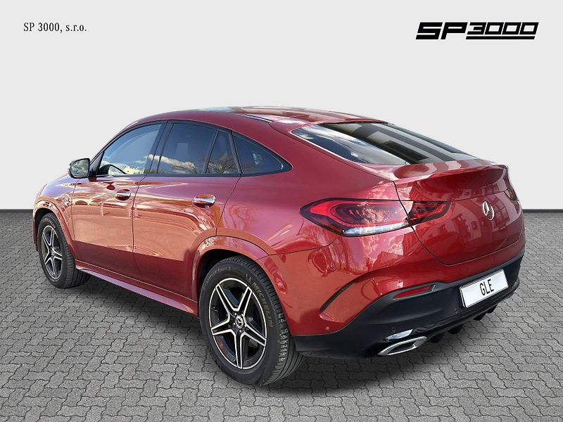 Mercedes-Benz GLE 400d 4Matic Coupé AMG - fotka 3 z 27