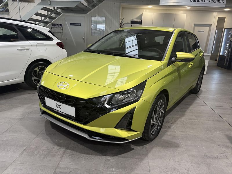 Hyundai i20 (2026) Wave 1.0T-GDI 6MT - fotografie inzerátu