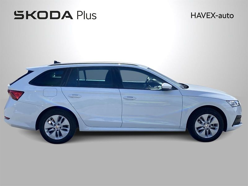 Škoda Octavia (2024) Combi 2.0 TDI Ambition - fotka 29 z 31