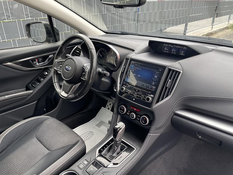 Subaru Impreza (2018) 2.0i 115 kW COMFORT AWD - fotka 10 z 28
