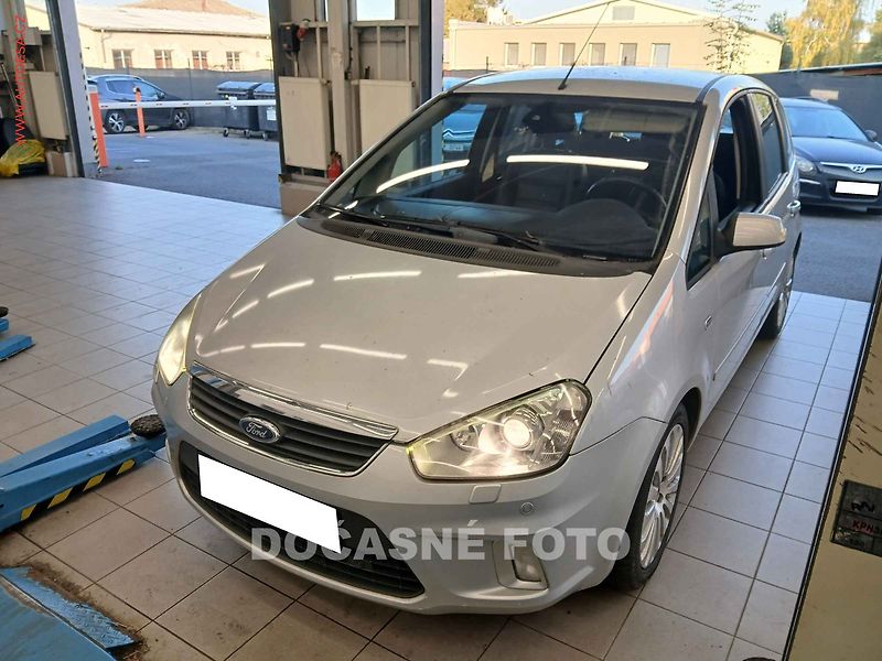 Ford C-MAX (2008) 1.8 i, 2.maj,ČR, servis.kniha - fotka 1 z 3