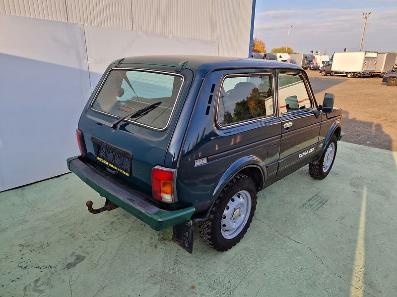 Lada Niva 1,7  4x4 - fotka 3 z 24
