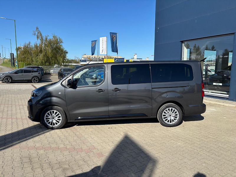 Peugeot Traveller (2026) Active L3 2.2 BlueHDi 180 EAT8 - fotka 4 z 23