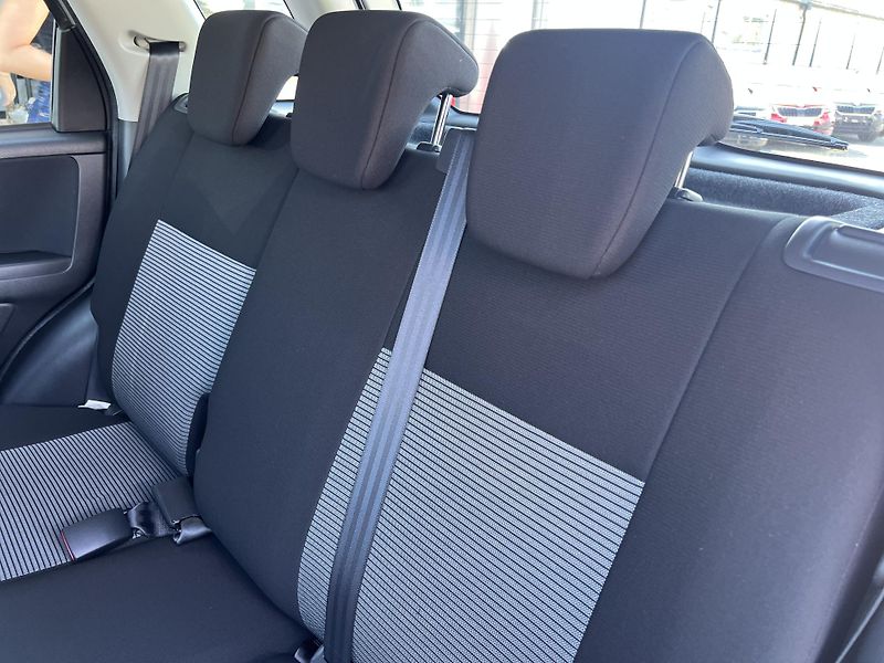 Fiat Sedici 1.6i 16v 4x4 ABS KLIMATIZACE  - fotka 22 z 36