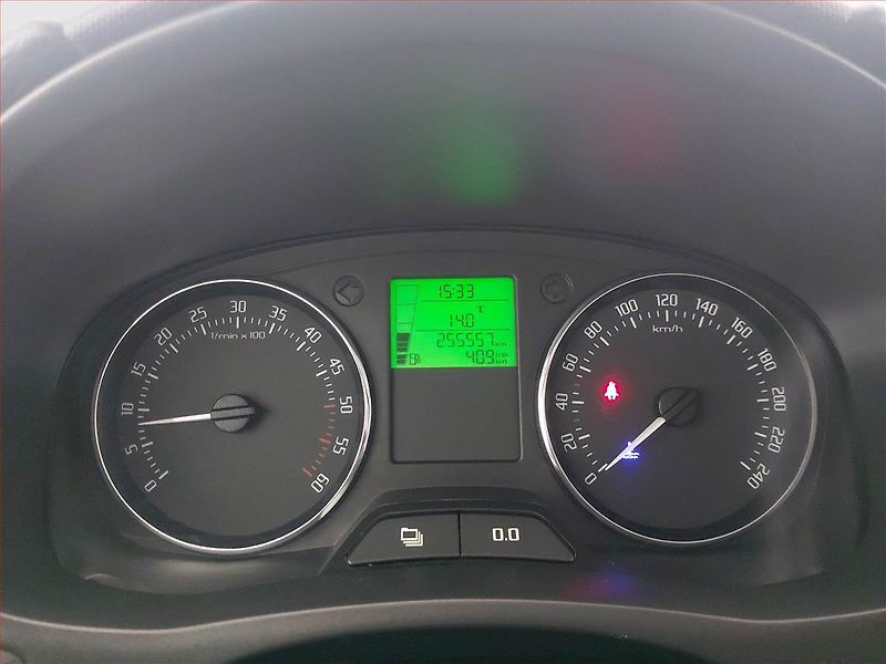 Škoda Fabia (2012) Ambition 1.6 TDI, po STK - fotka 11 z 18