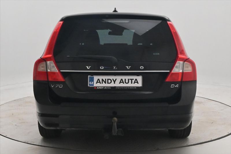 Volvo V70 2,0 120kW D4 Manuál Tažné - fotka 6 z 29