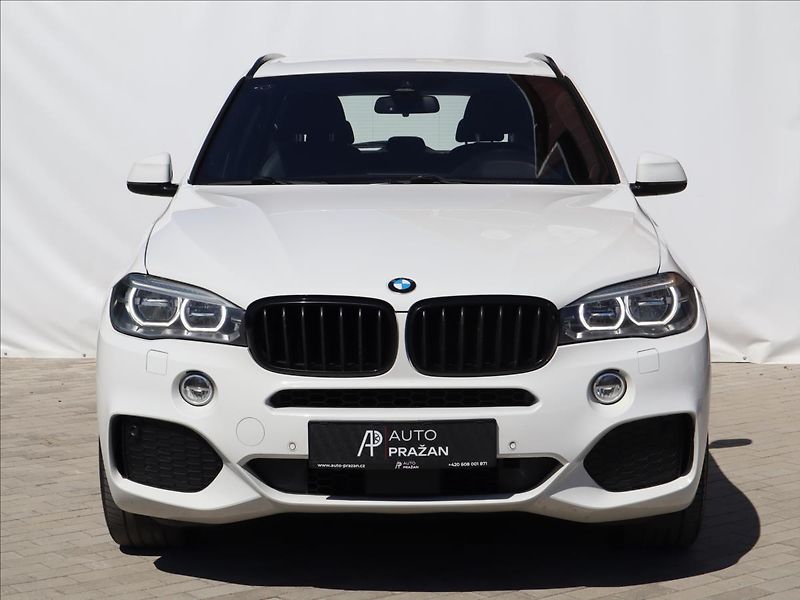 BMW X5 3,0 d M-Paket HeadUp LED DPH H - fotka 2 z 38