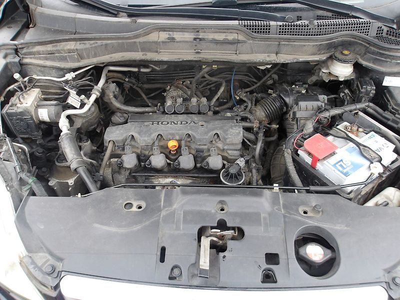 Honda CR-V 2,0i LPG+BENZIN AUTOMAT ! - fotka 32 z 32