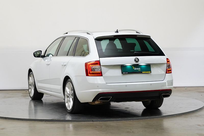 Škoda Octavia - fotka 7 z 27