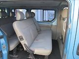 Renault Trafic 2,5 DCi, 8 míst, klima, tažné, - náhled 11