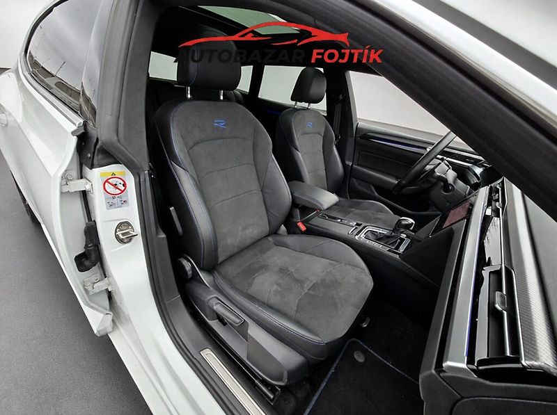 Volkswagen Arteon (2022) 2.0 TSi 235KW R-Line 4 motion - fotka 21 z 23