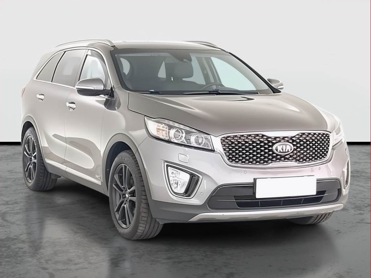 Kia Sorento 2.2 CRDi, 4X4, Automat, Kůže