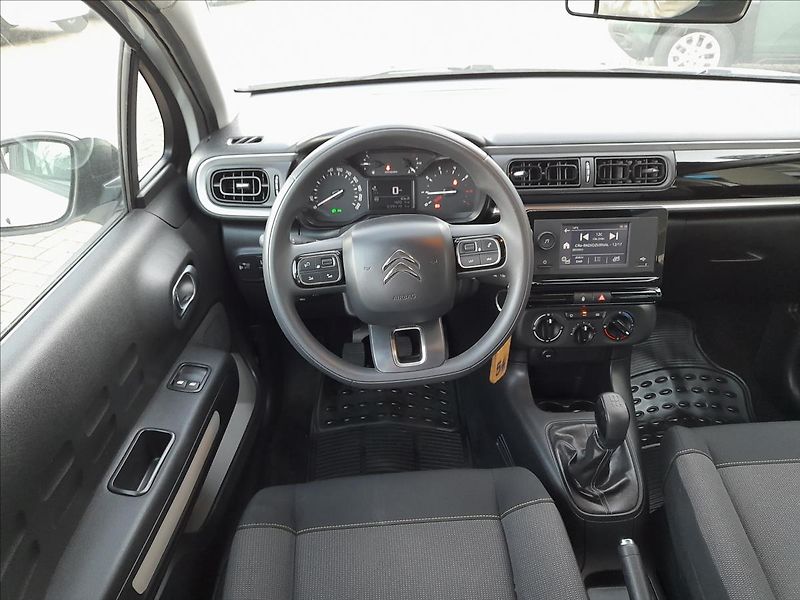Citroën C3 1,2 PureTech - fotka 11 z 21