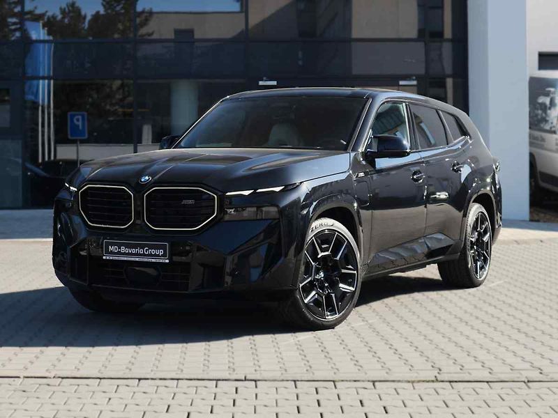 BMW XM (2026) - fotografie inzerátu