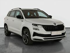Škoda Karoq (2025) 2.0 TDI, Sportline, Navigace - fotografie inzerátu