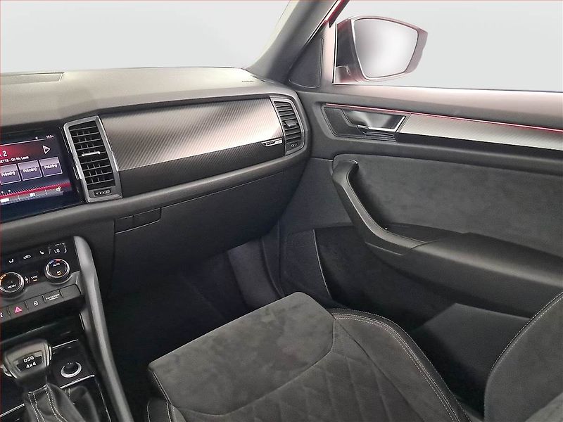 Škoda Kodiaq (2019) Sportline 2.0 TSI - fotka 8 z 28