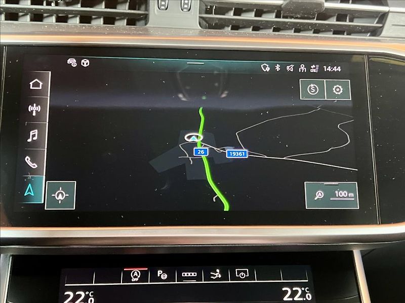 Audi A7 2,0 45 TFSi / QUATTRO / S-LINE - fotka 31 z 52
