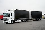 Mercedes-Benz Actros (2018) 1830 / ACC / E 6 / ZESTAW PRZE - náhled 1