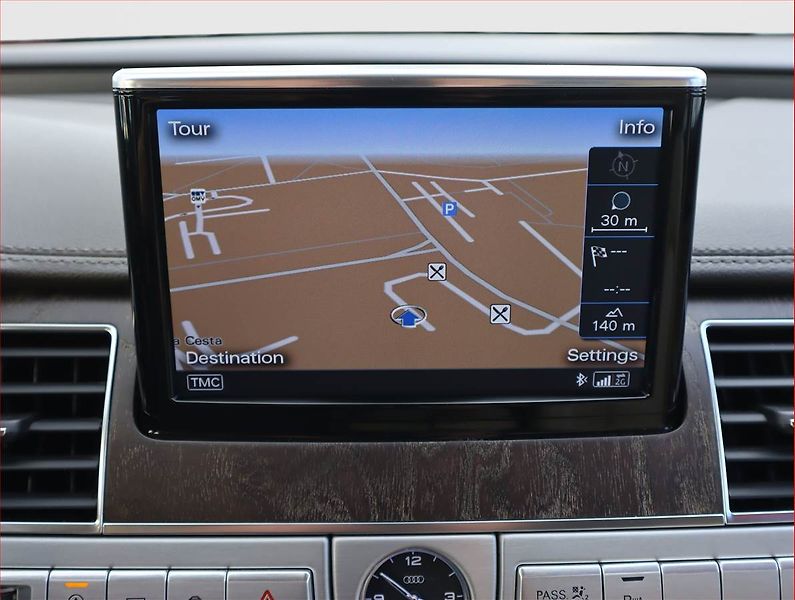Audi A8 (2014) S-Line 3.0 TDI, 4X4, Automat - fotka 13 z 26