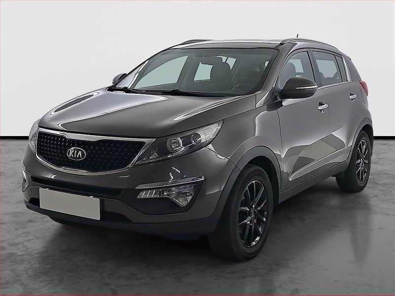 Kia Sportage (2014) 1.6 GDI, Tempomat - fotka 2 z 18