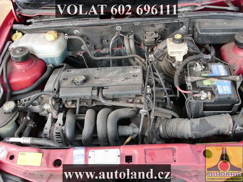 Ford Puma (1998) VOLAT 602 696111 - fotka 7 z 9