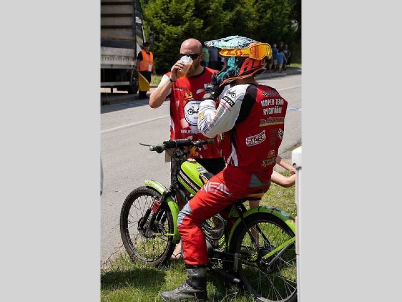 Moped Rallye Rychtářov