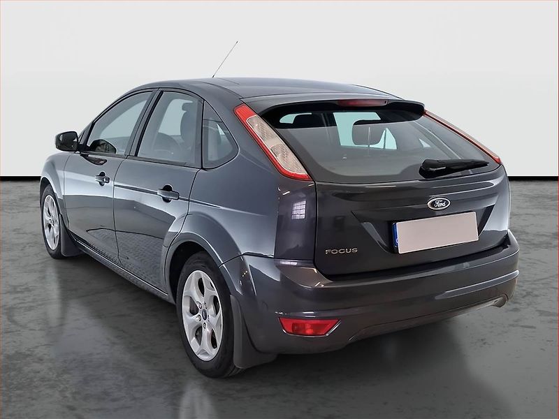 Ford Focus (2009) 1.6 16V, Serv.kniha - fotka 4 z 18
