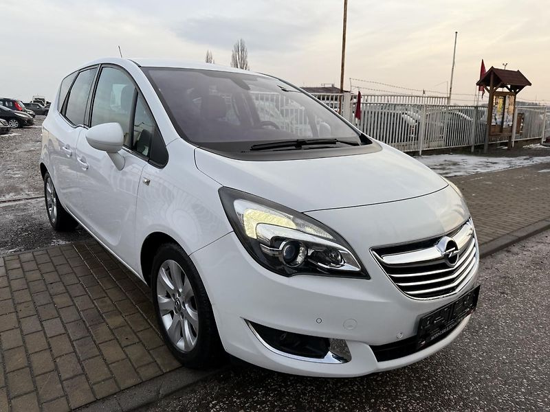 Opel Meriva (2016) 1.6 DTE - fotka 14 z 49