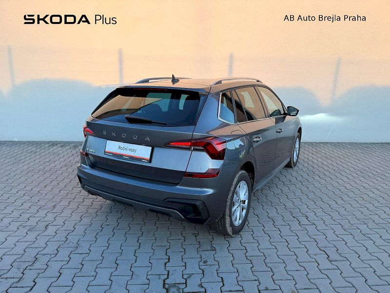 Škoda Kamiq (2025) SELEC TSI 85/1.0 A7F - fotka 2 z 32