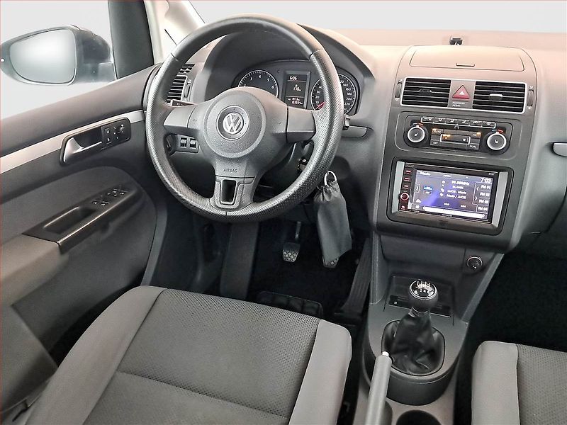 Volkswagen Touran (2011) 1.4 TSI, Serv.kniha, Tempomat - fotka 7 z 17