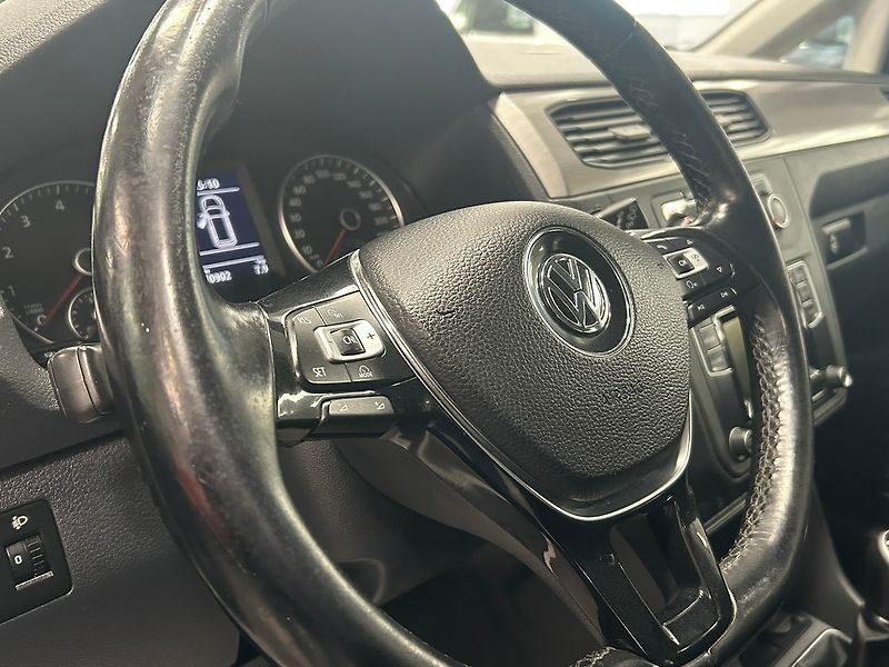 Volkswagen Caddy (2016) Maxi Life 1.4 TGI 2016 | Záruk - fotka 19 z 62