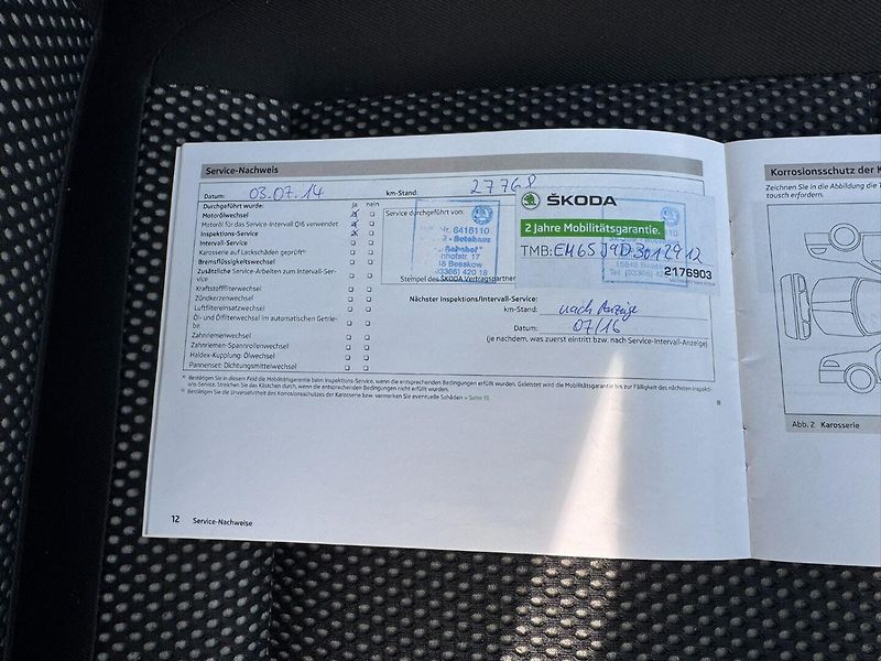 Škoda Fabia (2012) SCOUT 1,2 TSI 63 KW 2. MAJ - fotka 42 z 50