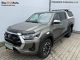 Toyota Hilux (2024) 2.8 D-4D 150 kW Executive 4x4 - náhled 1