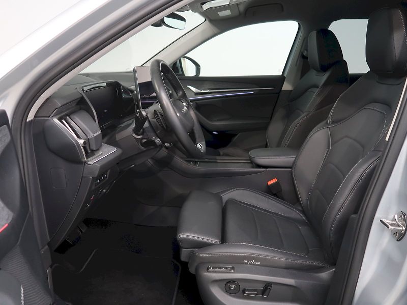 Škoda Kodiaq (2025) EXCLUSIVE 2.0TDI 142kW 4X4 WEB - fotka 13 z 44