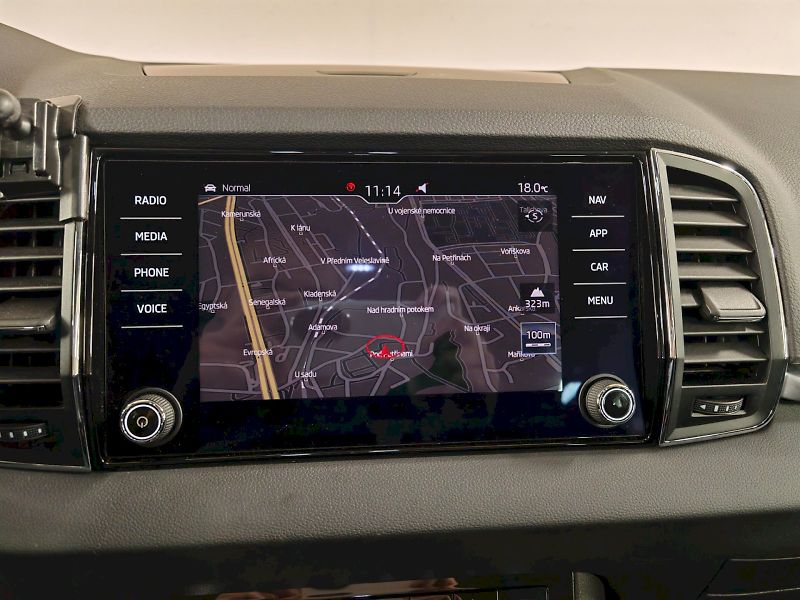 Škoda Karoq (2019) 1.5 TSI 110 kW DSG Style PLUS - fotka 10 z 33