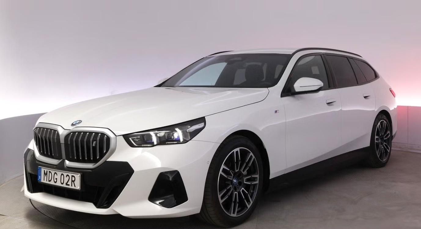 BMW i5 eDrive40 Touring M SoH 96% Kam