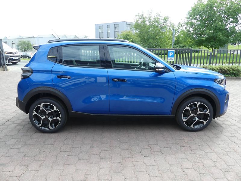 Citroën C3 (2026) PLUS Turbo 100k Manual - fotka 4 z 20