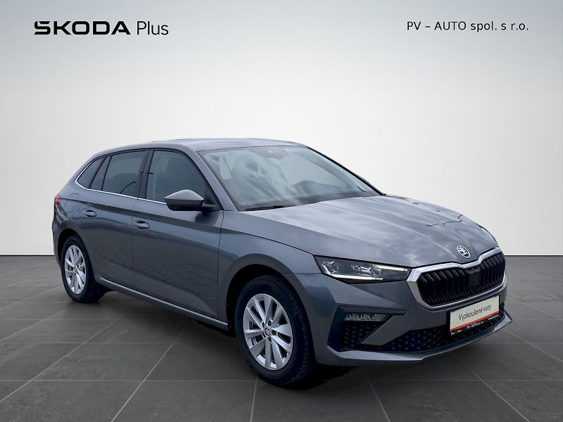 Škoda Scala (2024) Top Selection 1.0 TSI 85kW DSG - fotka 26 z 32
