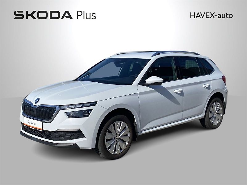 Škoda Kamiq (2020) 1.0 TSI Style - fotografie inzerátu