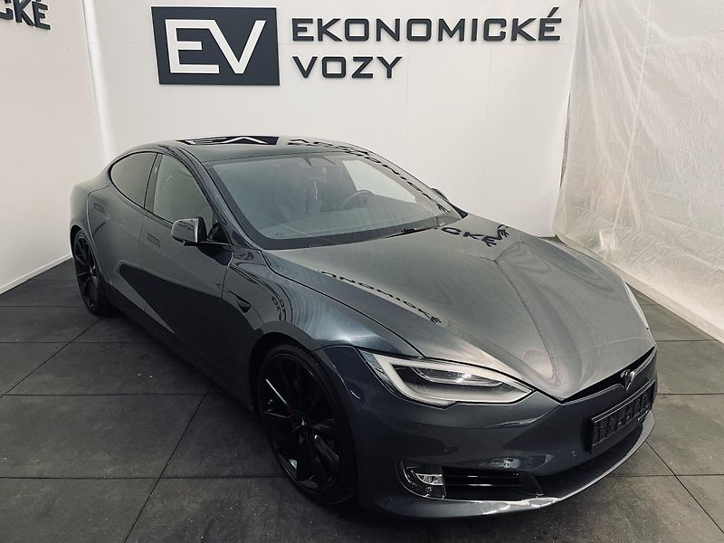 Tesla Model S (2020) S 800PS, REZERVOVÁNO - fotka 57 z 81