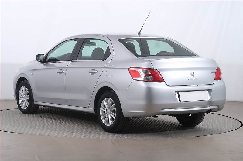 Peugeot 301 (2015) 1.6 VTi, Serv.kniha, Tempomat - fotka 4 z 18