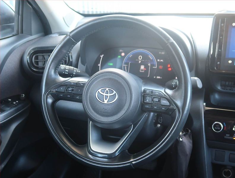 Toyota Yaris Cross (2024) Comfort 1.5 VVT-iE, Automat - fotka 20 z 20