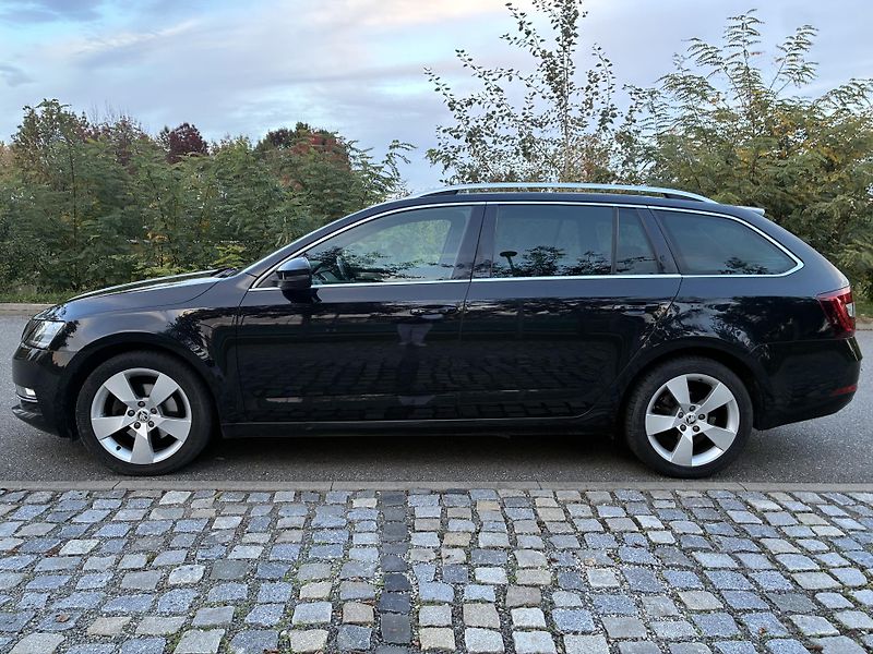 Škoda Octavia STYLE 110 kW MAX.VÝBAVA - fotka 5 z 18