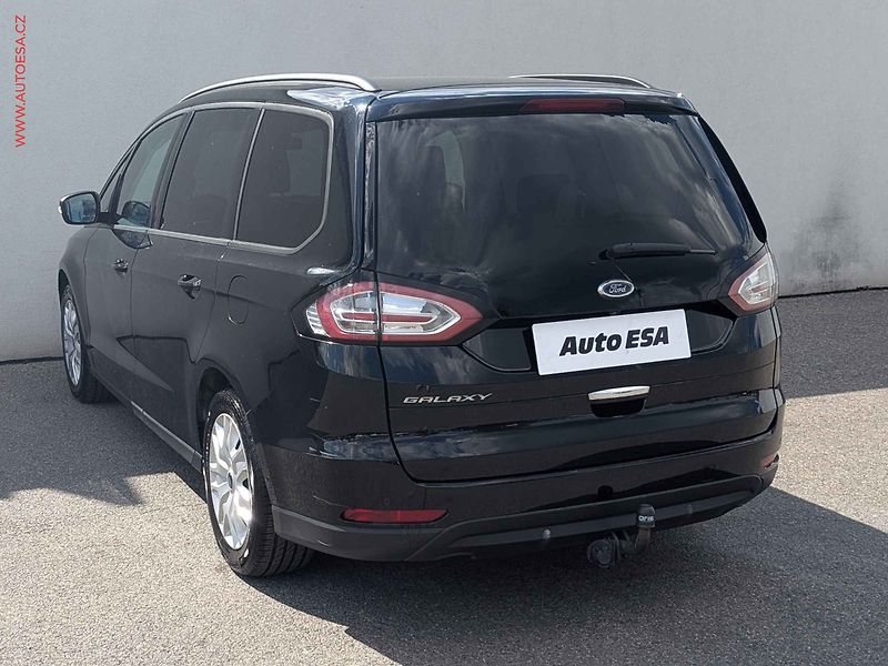 Ford Galaxy (2016) 2.0TDCi, AC, LED, TZ - fotka 6 z 16