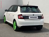 Škoda Fabia (2018) 1.4 TSi, Edition R5, DSG - náhled 6